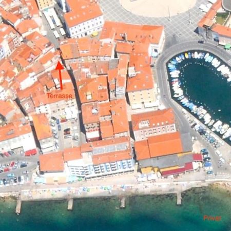 Tartini - Private Roof Terrace - Self Check-In Διαμέρισμα Πιράν Εξωτερικό φωτογραφία